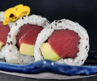Uramaki Tuna Roll (8 Pzs.)
