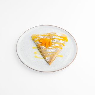 Palačinka marmelada