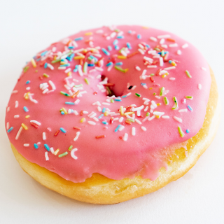 Donut Fraise
