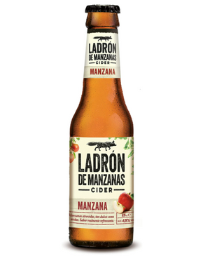 Sidra Ladrón De Manzanas