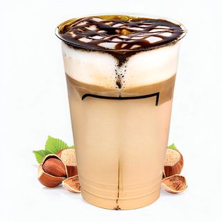 Hazelnut Macchiato large