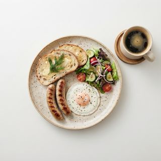 Economy Breakfast