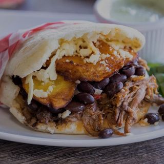 Arepa La Criolla (1 Ud.)