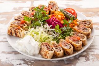 Бейти на фурна (350г)