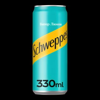Швепс битерлимон кен