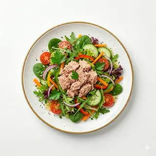 Ensalada Atún
