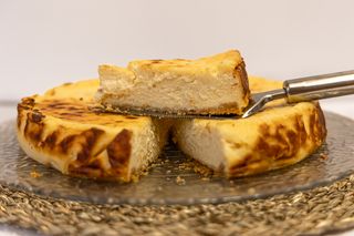 Tarta Entera De Choco Blanco