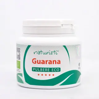Guarana pulbere ECO - 200 g