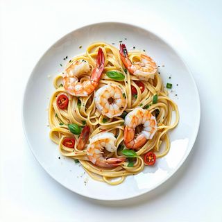 Pasta ai frutti di mare