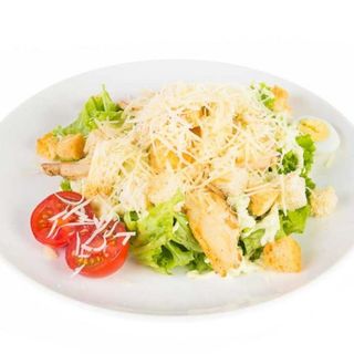 ЦЕЗАРЬ С КРЕВЕТКАМИ