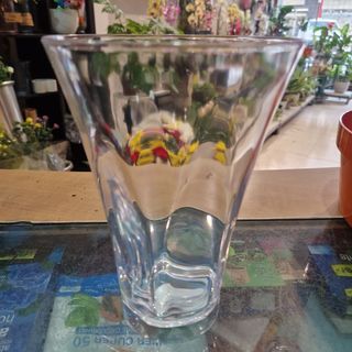 Jarrón De Metacrilato