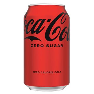 Coca-Cola Zero Azúcar lata 330ml.