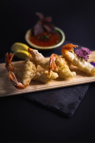 Tempura gambori