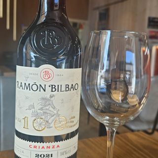 Ramon Bilbao Crianza 