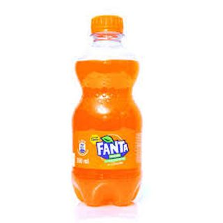 Fanta Orange 350ml PET