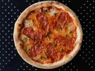 Pizza Diavola 45cm