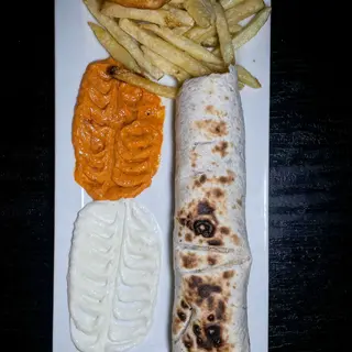 Sandwich Adana Lahm