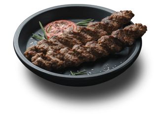 ЛЮЛЯ-КЕБАБ З БАРАНИНИ 200г