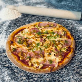 Pizza Carnivora Ø 32 cm 