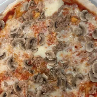 PIZZA CAPRI