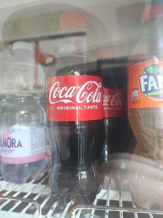 Coca-Cola 66cl
