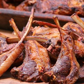 Costilla de cordero (1 kg.)