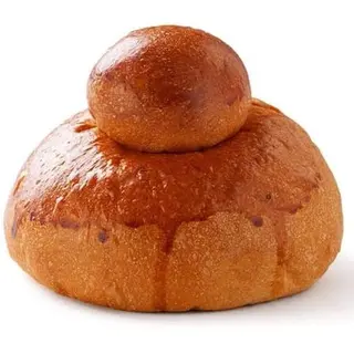 Brioches per gelato