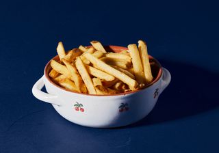 Patati fritt con la pèll