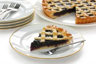 Crostata ai frutti di bosco