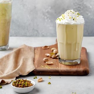 Frappuccino Pistachio