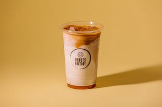 Iced Noisette Latté