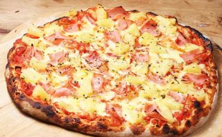 Pizza Hawai (30 Cm.)