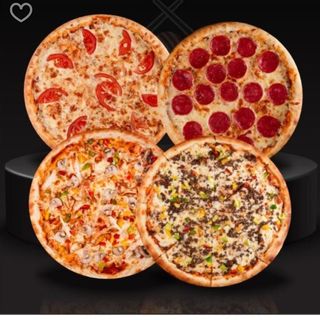 4 Пиццы