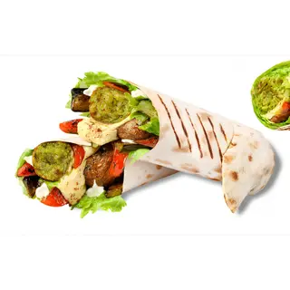 Стар Кебаб Вегетарианский / Star Kebab veggie