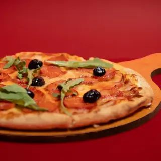 Pizza Peppéroni