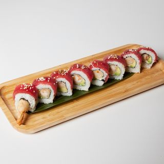 Fresh Osaka Roll (8 Pzs.)