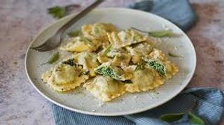 Ravioloni Ricotta & Spinaci