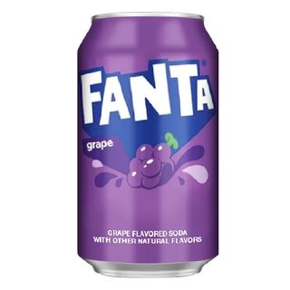 Fanta Grape 355 Ml
