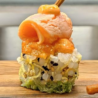 New tempura special