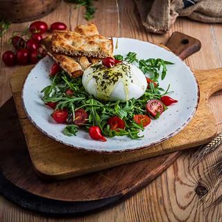 Burrata Fresca
