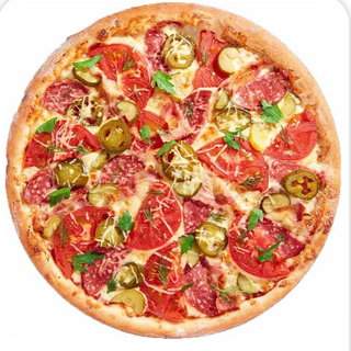 Піца Мисливська 