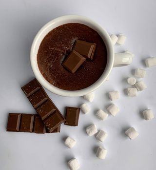 Дабл гарячий шоколад (400мл)