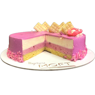 Tort Duet Mousse