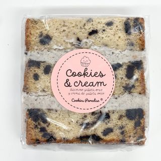Cookies And Cream (Porción)