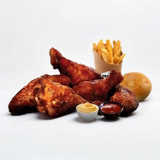 Drumsticks - 3 pièces