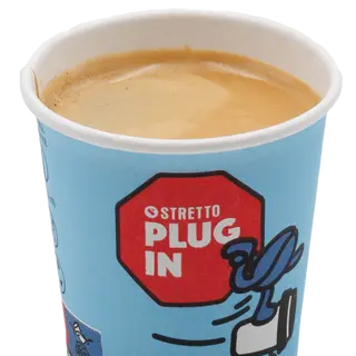 Espresso doppio