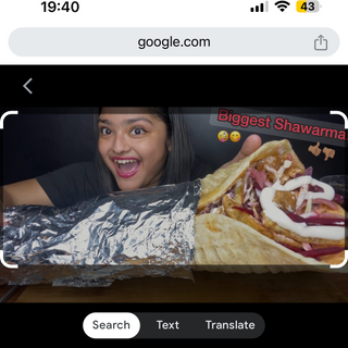 Kebab Súper Jumbo (55 cm.)