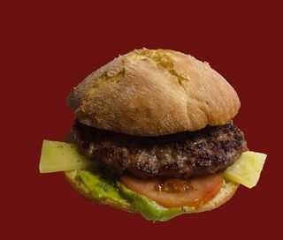 Hamburguesa La Gourmet