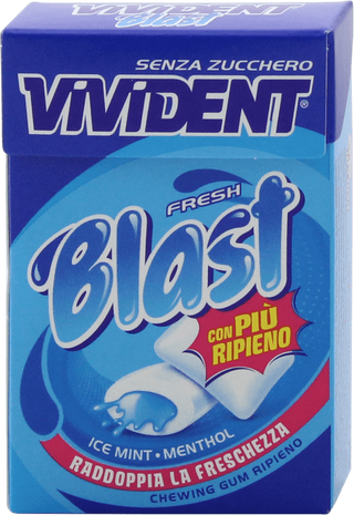 Vivident Blast