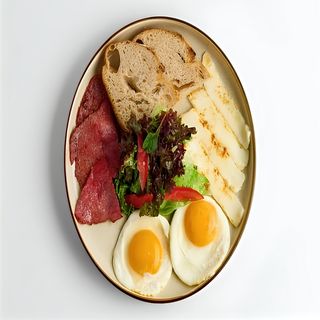 Кипрский завтрак